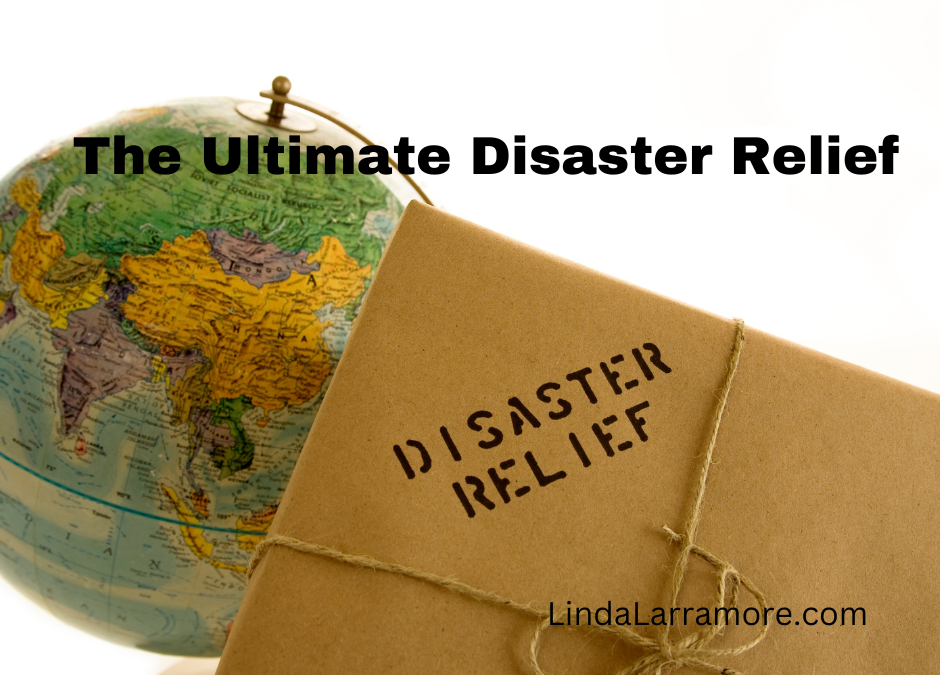 The Ultimate Disaster Relief